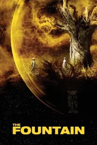 Poster to the movie "The Fountain" #942560