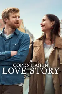 Poster to the movie "A Copenhagen Love Story" #624381
