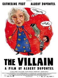 Poster to the movie "The Villain" #733925