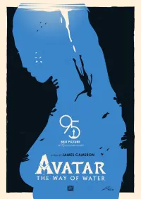 Poster to the movie "Avatar: The Way of Water" #2521