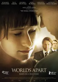 Poster to the movie "Worlds Apart" #1170136