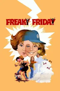 Poster to the movie "Freaky Friday" #948667