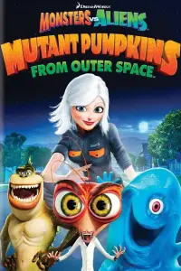 Poster to the movie "Mutant Pumpkins from Outer Space" #963394