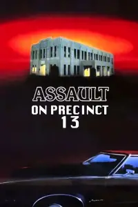 Poster to the movie "Assault on Precinct 13" #1103612