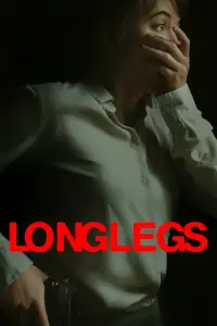Poster to the movie "Longlegs" #910164