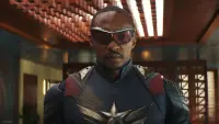 Backdrop to the movie "Captain America: Brave New World" #774161