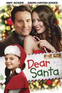 Poster to the movie "Dear Santa" #1109060