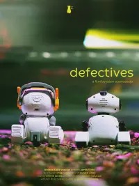 Poster to the movie "Defectives" #829793