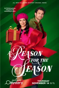Poster to the movie "A Reason for the Season" #652805