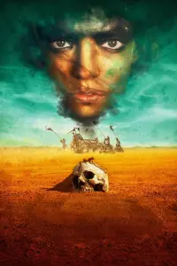 Poster to the movie "Furiosa: A Mad Max Saga" #472144