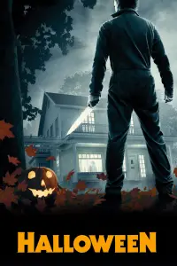 Poster to the movie "Halloween" #610898