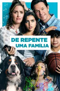 Poster to the movie "Instant Family" #888928