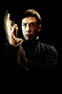 Poster to the movie "Ip Man 2" #713951