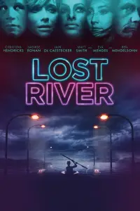 Poster to the movie "Lost River" #1091800
