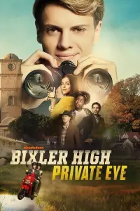 Poster to the movie "Bixler High Private Eye" #989171