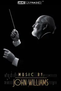 Poster to the movie "Music by John Williams" #1029578