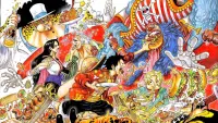 Backdrop to the movie "One Piece: Stampede" #779232