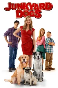 Poster to the movie "Junkyard Dogs" #975251