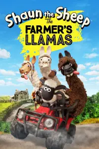 Poster to the movie "Shaun the Sheep: The Farmer