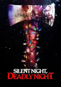 Poster to the movie "Silent Night, Deadly Night" #1054643