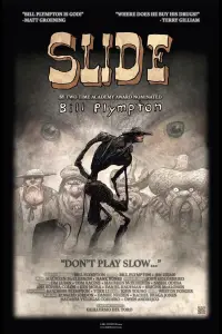 Poster to the movie "Slide" #1064144