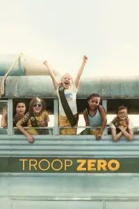 Poster to the movie "Troop Zero" #1165193