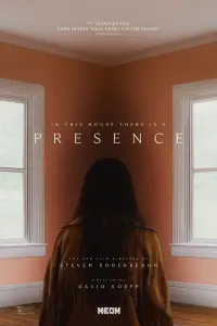 Poster to the movie "Presence" #926235