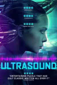 Poster to the movie "Ultrasound" #1100935