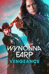 Poster to the movie "Wynonna Earp: Vengeance" #1028617