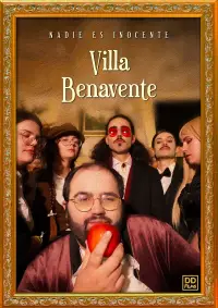 Poster to the movie "Villa Benavente" #871894