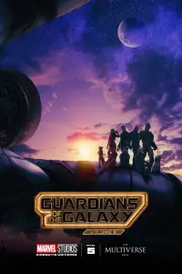 Poster to the movie "Guardians of the Galaxy Vol. 3" #914395