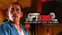 Backdrop to the movie "Spy Kids 2: The Island of Lost Dreams" #965851