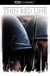 Poster to the movie "The Thin Red Line" #955489