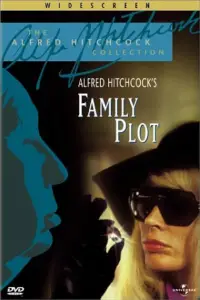 Poster to the movie "Family Plot" #715532