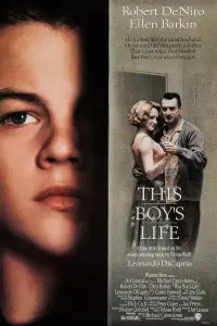 Poster to the movie "This Boy