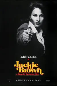 Poster to the movie "Jackie Brown" #957748