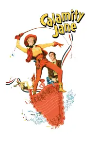 Poster to the movie "Calamity Jane" #1174366