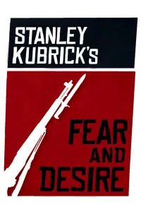 Poster to the movie "Fear and Desire" #984962