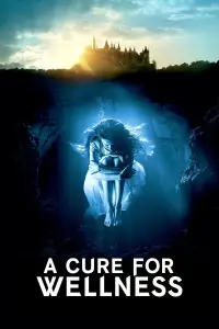 Poster to the movie "A Cure for Wellness" #1026095