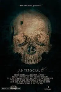 Poster to the movie "Antisocial 2" #1103088