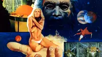 Backdrop to the movie "Beast in Space" #697920