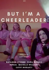 Poster to the movie "But I