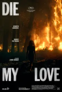 Poster to the movie "Die, My Love" #1053162