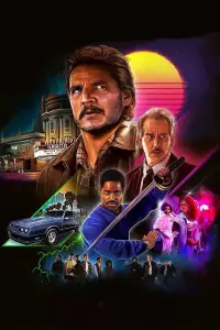 Poster to the movie "Freaky Tales" #884191