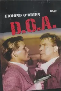 Poster to the movie "D.O.A." #993127