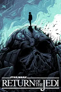 Poster to the movie "Return of the Jedi" #921122
