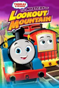 Poster to the movie "Thomas & Friends: The Mystery of Lookout Mountain" #952551