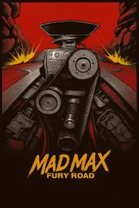 Poster to the movie "Mad Max: Fury Road" #1054943