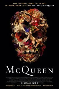 Poster to the movie "McQueen" #744509