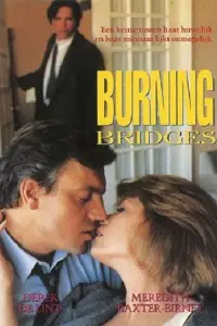 Poster to the movie "Burning Bridges" #1034535